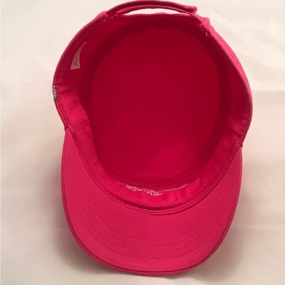 Seattle Flat Top Travel Cap